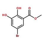 RHAWN Methyl 5-bromo-2,3-dihydroxybenzoate