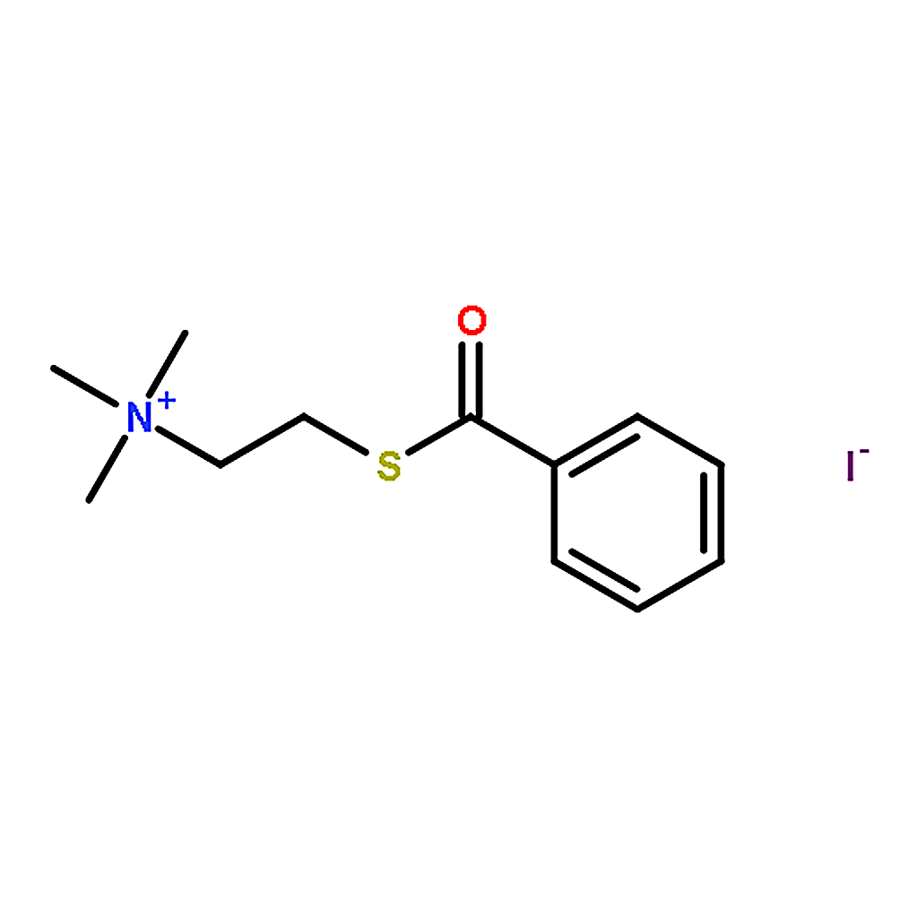 RHAWN Benzoylthiocholine Iodide