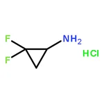 RHAWN 2,2-Difluorocyclopropylamine hydrochloride