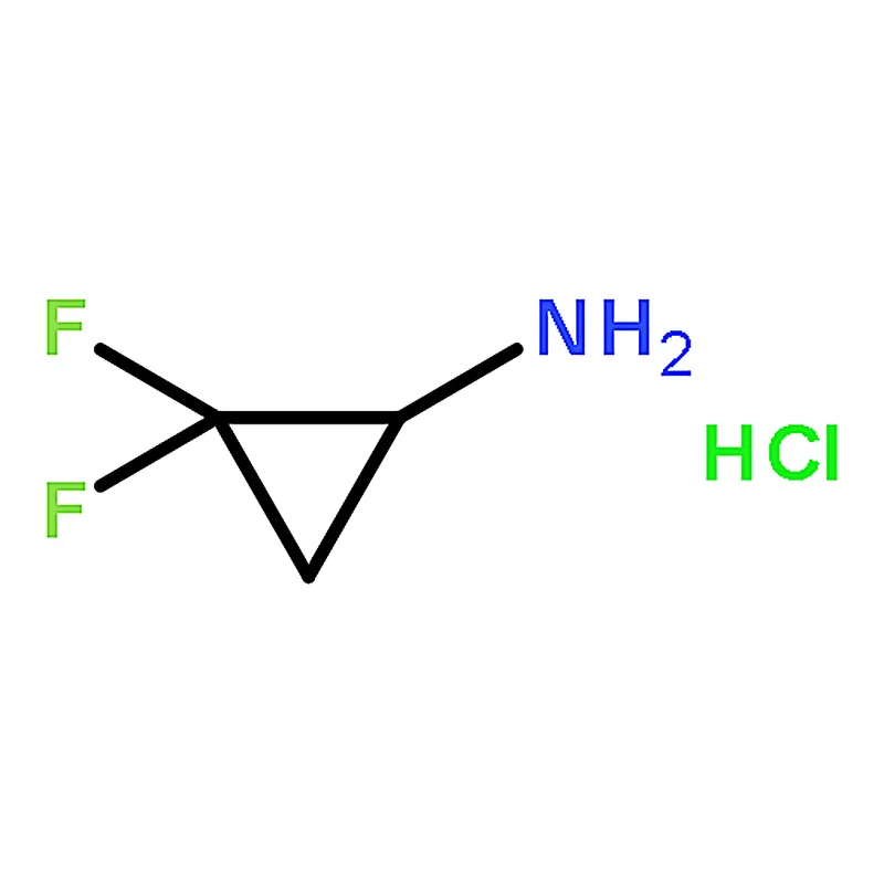 RHAWN 2,2-Difluorocyclopropylamine hydrochloride