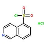 RHAWN Isoquinoline-5-sulfonyl chloride hydrochloride