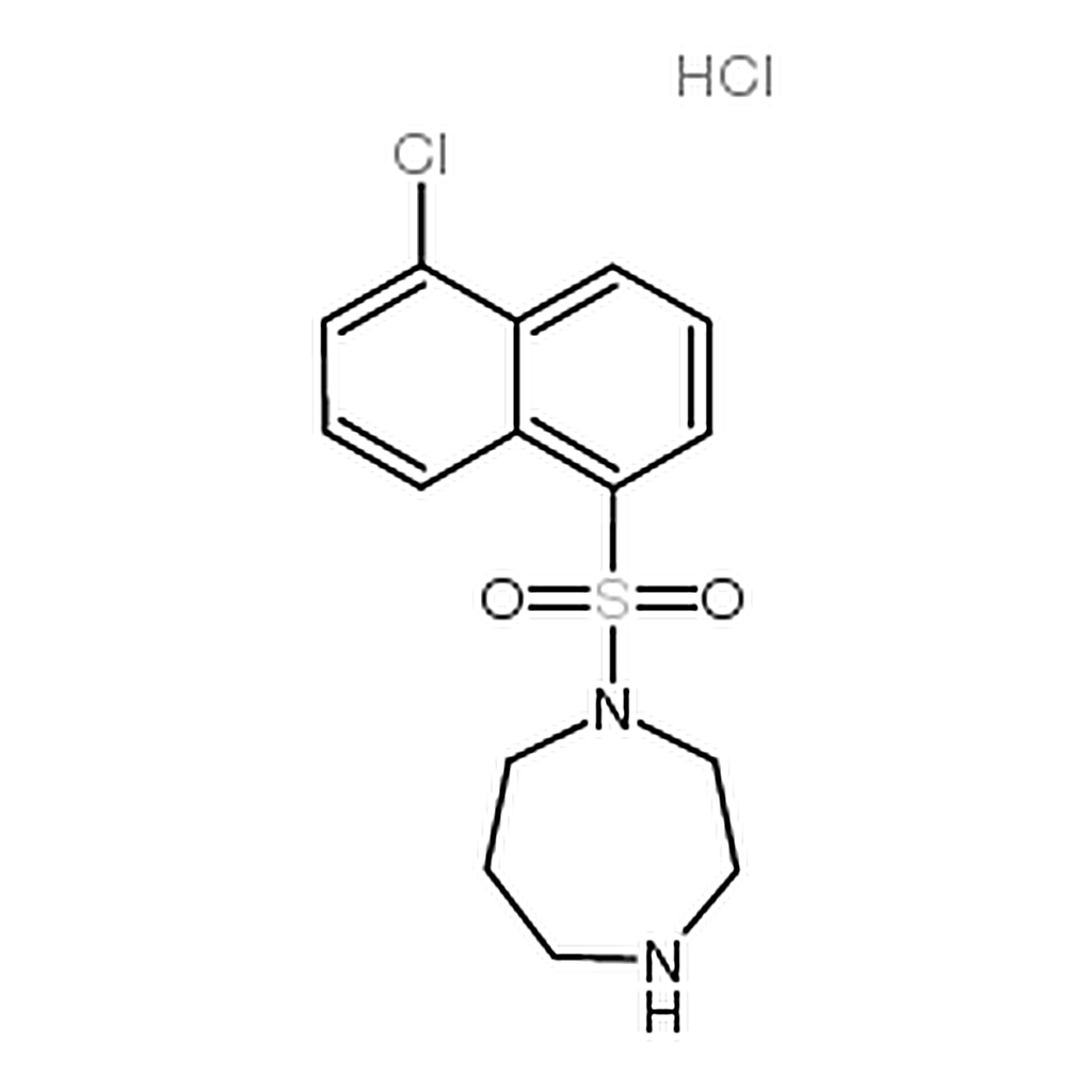 RHAWN 1-((5-Chloronaphthalen-1-yl)sulfonyl)-1,4-diazepane hydrochloride