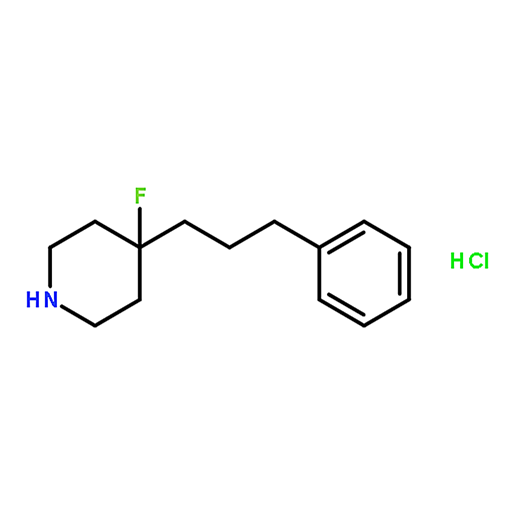RHAWN 4-Fluoro-4-phenylpiperidinehydrochloride
