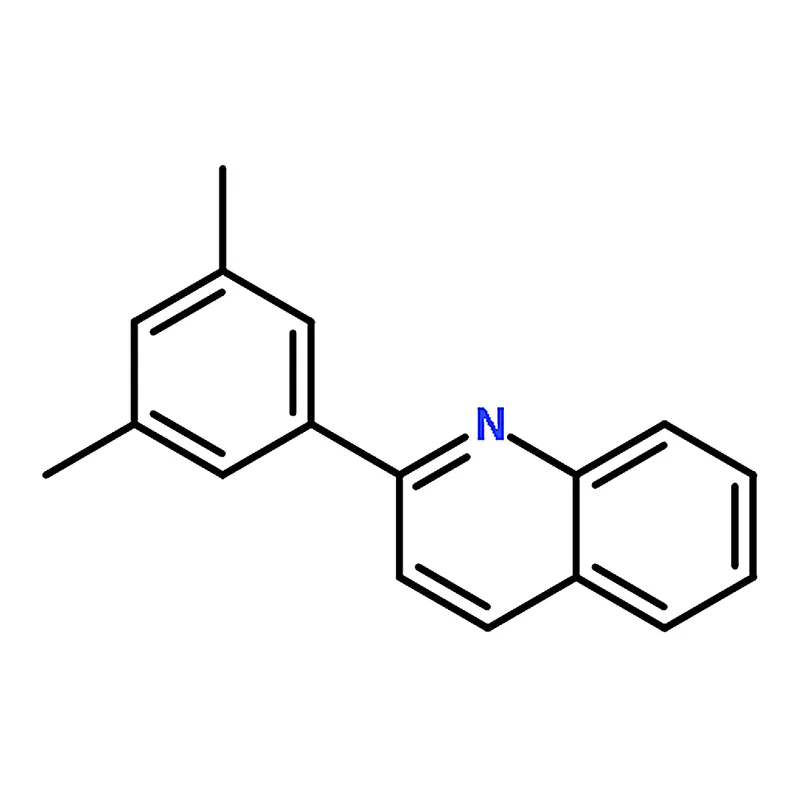RHAWN 2-(3,5-Dimethylphenyl)quinoline