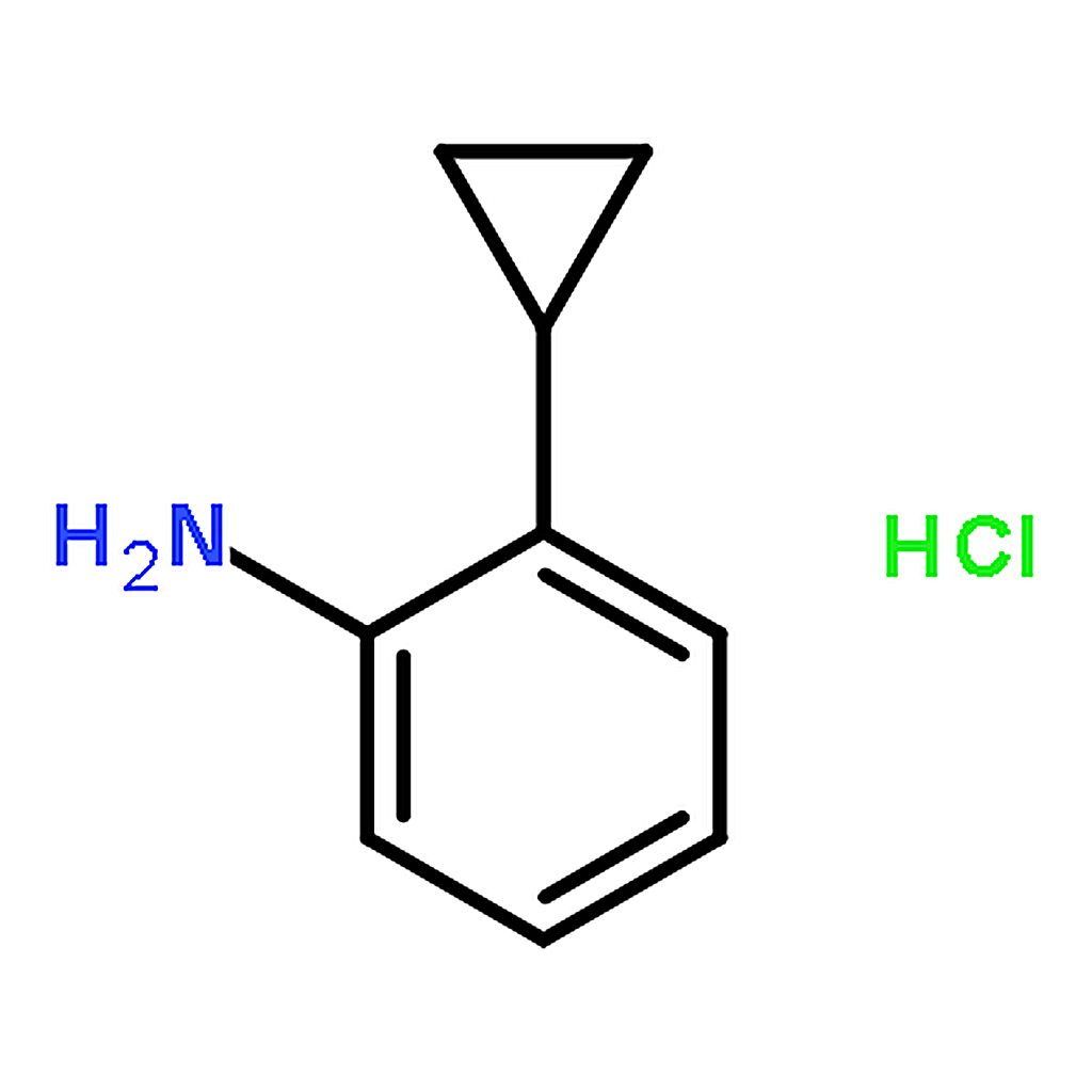 RHAWN 2-Cyclopropylaniline hydrochloride