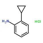 RHAWN 2-Cyclopropylaniline hydrochloride