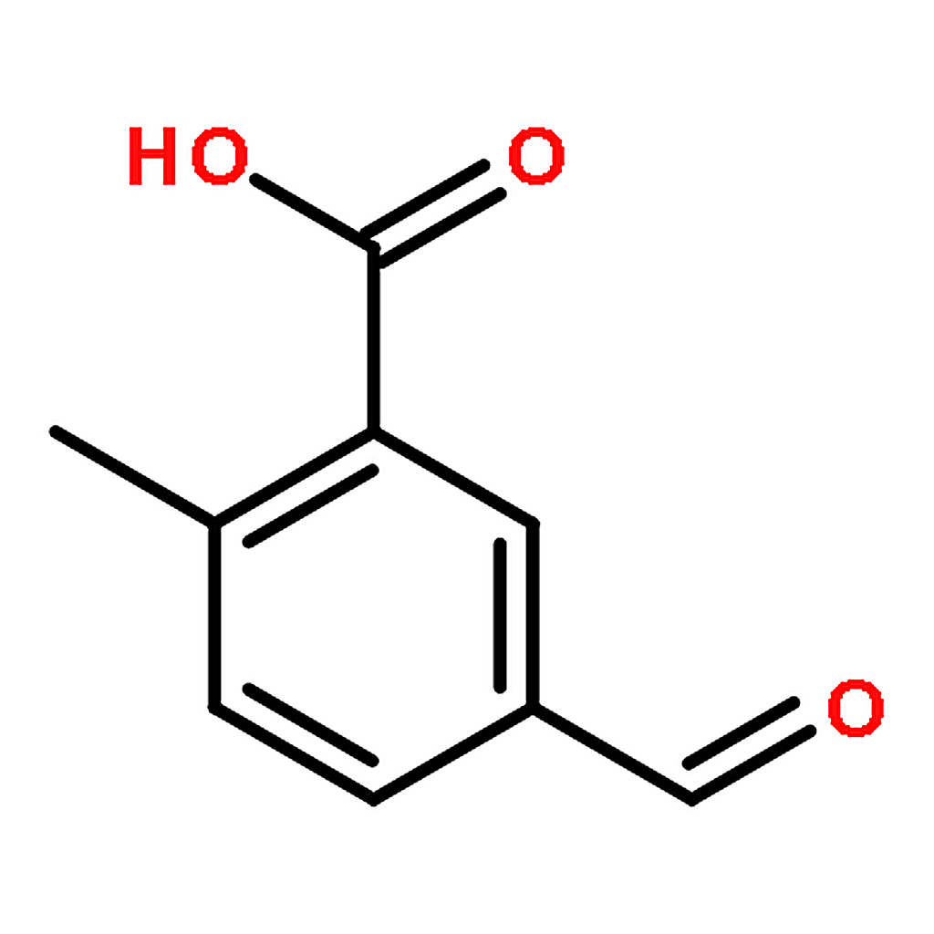 RHAWN 5-Formyl-2-methylbenzoic acid
