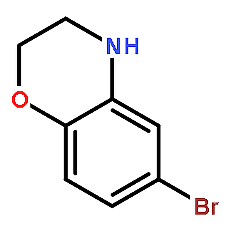 RHAWN 6-Bromo-3,4-dihydro-2H-1,4-benzoxazine, 97%