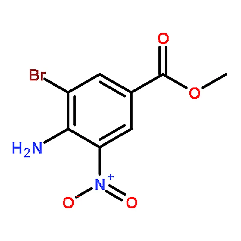 RHAWN Methyl 4-amino-3-bromo-5-nitrobenzoate