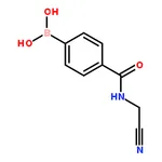 RHAWN (4-((Cyanomethyl)carbamoyl)phenyl)boronic acid