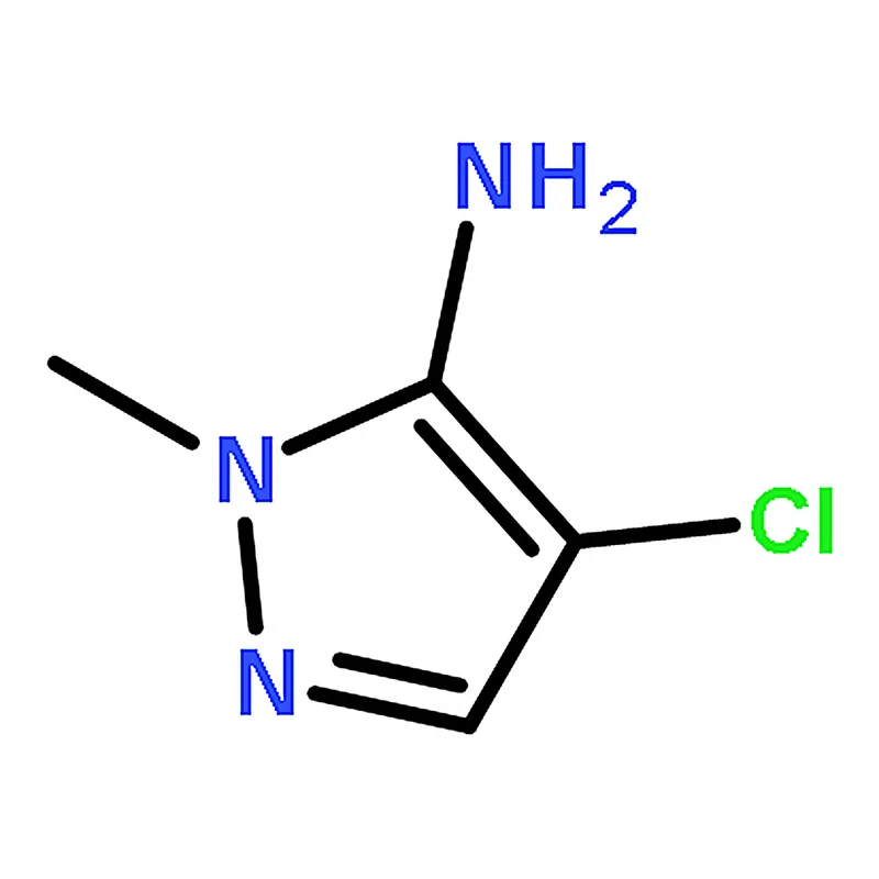 RHAWN 4-Chloro-1-methyl-1H-pyrazol-5-amine