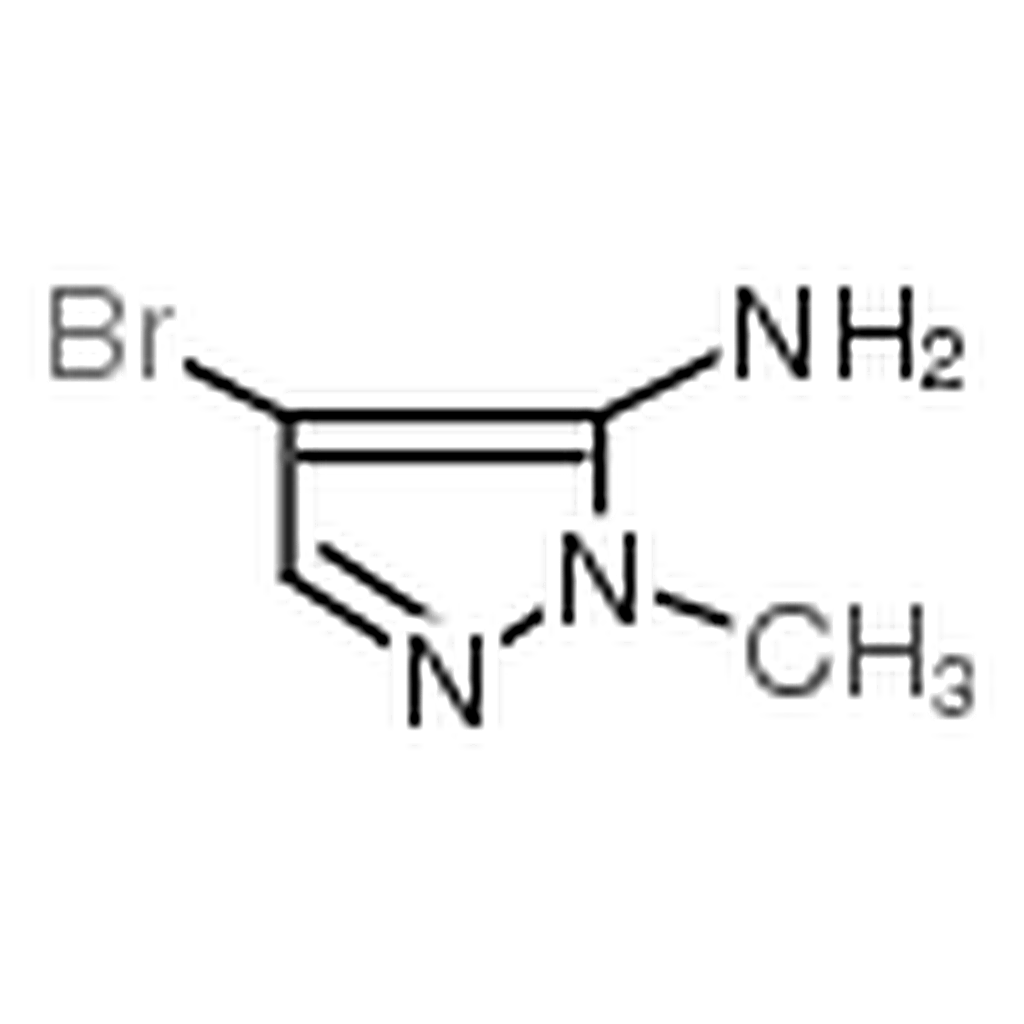RHAWN 5-Amino-4-bromo-1-methyl-1H-pyrazole