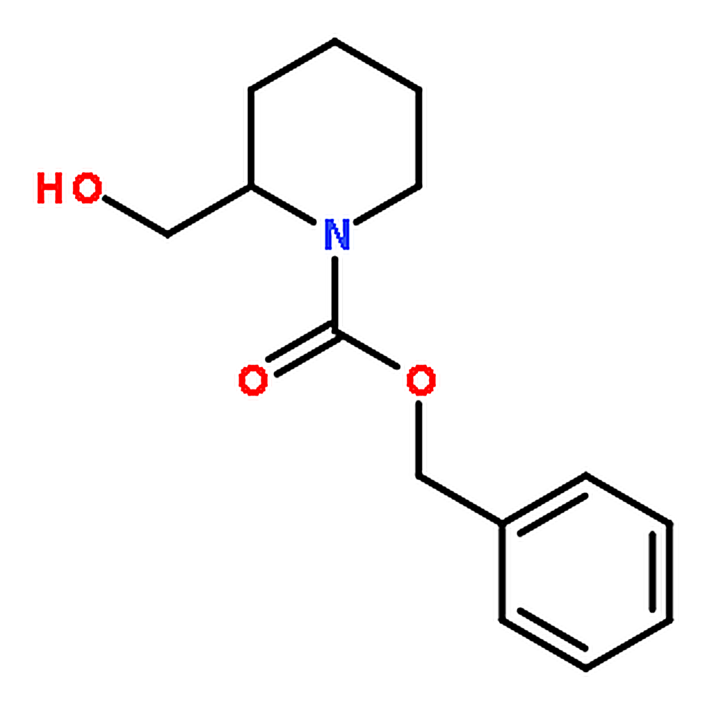 RHAWN Benzyl 2-(hydroxymethyl)piperidine-1-carboxylate