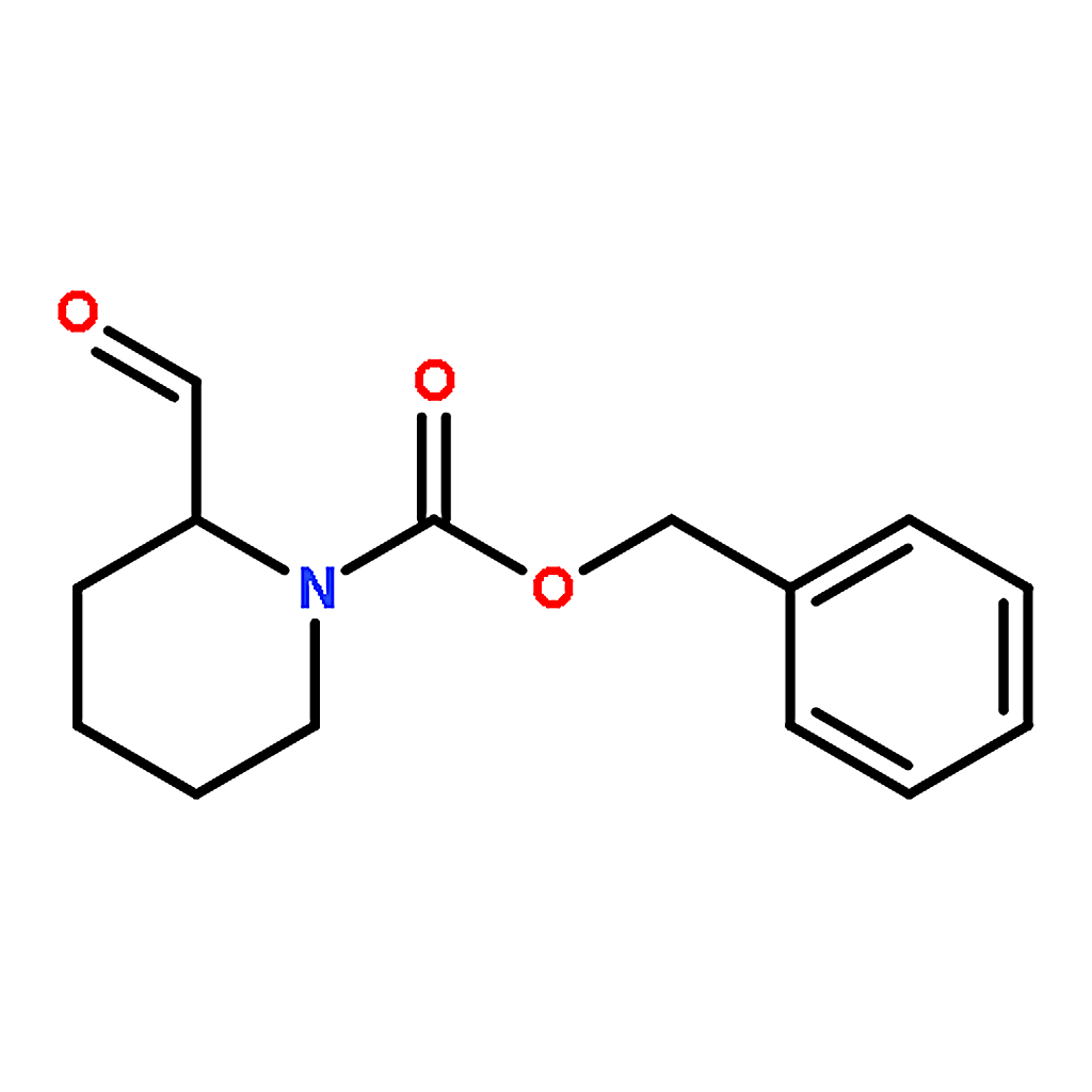 RHAWN Benzyl 2-formylpiperidine-1-carboxylate