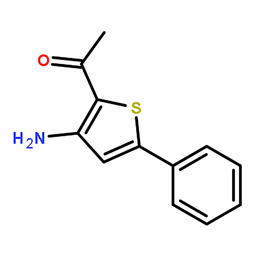 RHAWN 2-Acetyl-3-amino-5-phenylthiophene