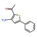 RHAWN 2-Acetyl-3-amino-5-phenylthiophene