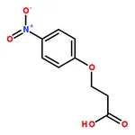 RHAWN 3-(4-Nitrophenoxy)propionic Acid