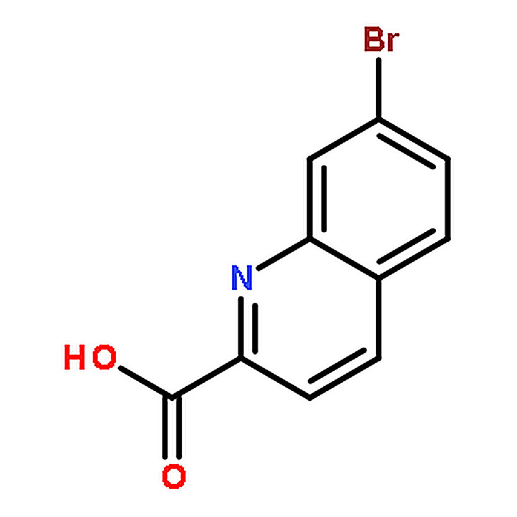 RHAWN 7-Bromoquinoline-2-carboxylic acid
