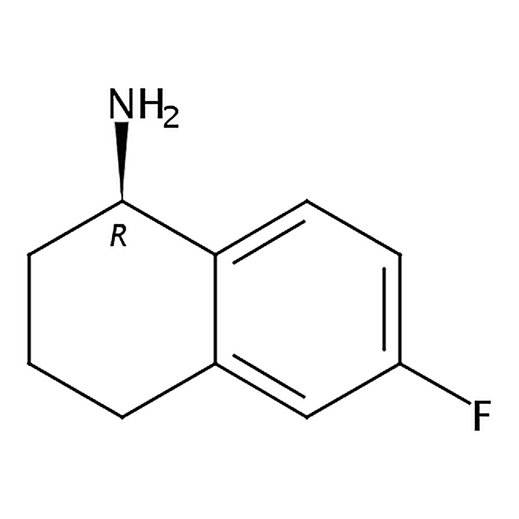 RHAWN (R)-6-Fluoro-1,2,3,4-tetrahydronaphthalen-1-amine