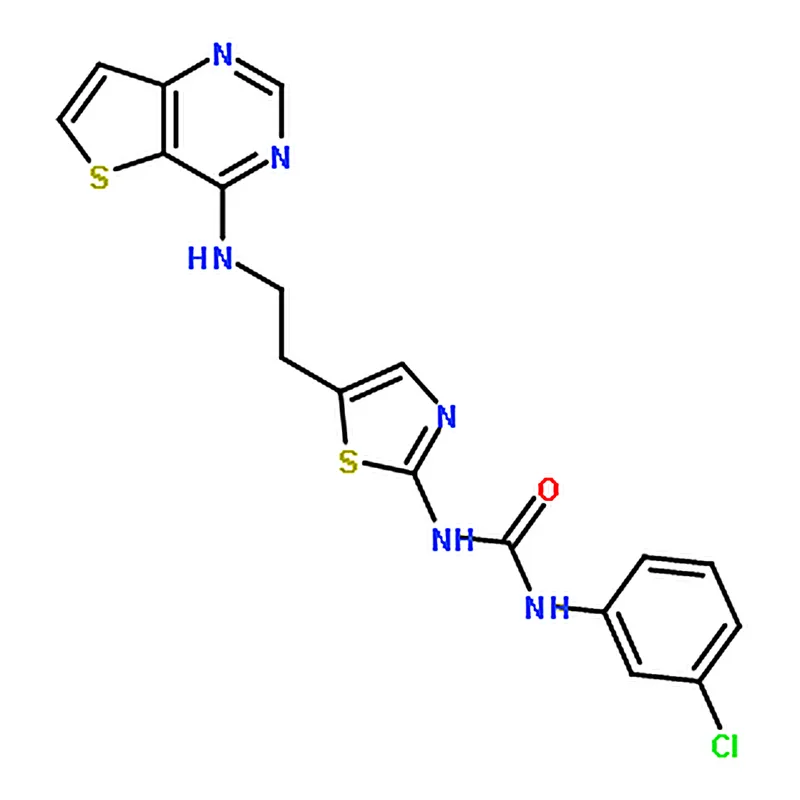 RHAWN SNS-314 Mesylate