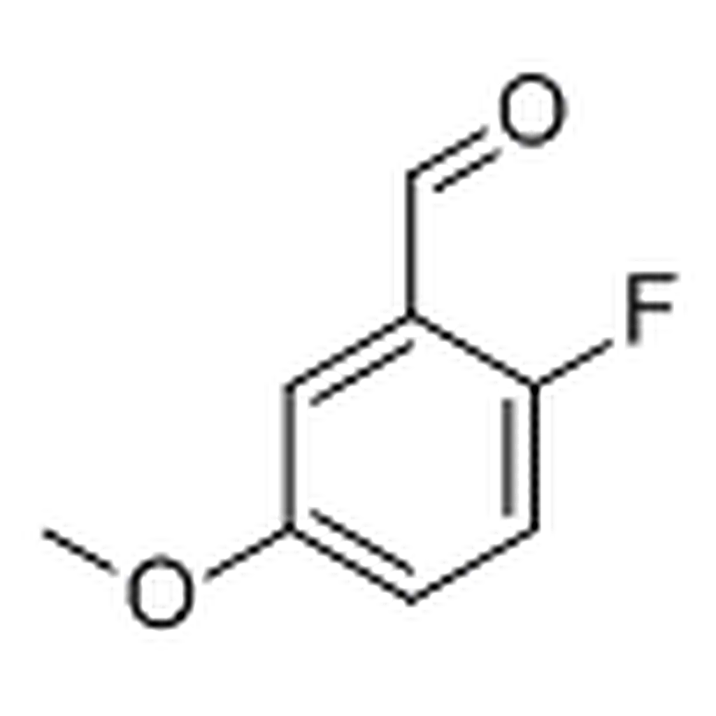 RHAWN 2-Fluoro-5-methoxybenzaldehyde