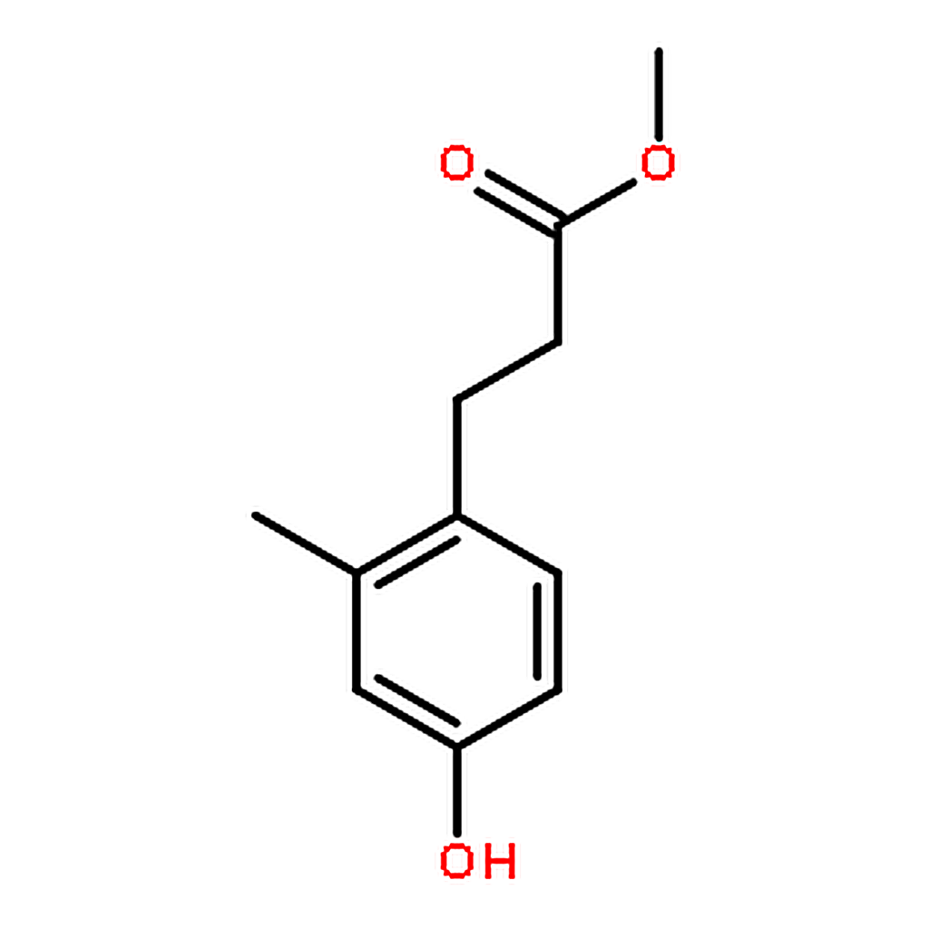 RHAWN Methyl 3-(4-Hydroxy-2-methylphenyl)propanoate