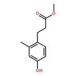 RHAWN Methyl 3-(4-Hydroxy-2-methylphenyl)propanoate