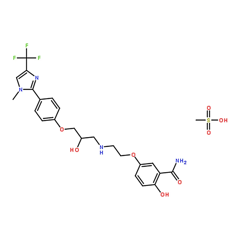 RHAWN methanesulfonate salt