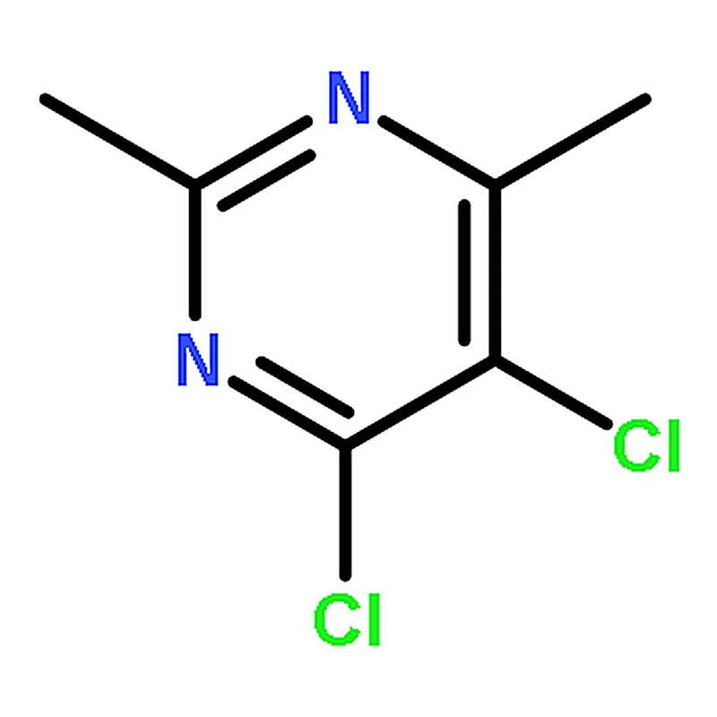 RHAWN 4,5-Dichloro-2,6-dimethylpyrimidine