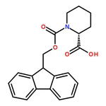 RHAWN 1-(((9H-Fluoren-9-yl)methoxy)carbonyl)piperidine-2-carboxylic acid