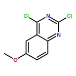 RHAWN 2,4-Dichloro-6-methoxyquinazoline