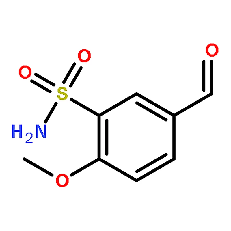 RHAWN 5-Formyl-2-methoxybenzenesulfonamide