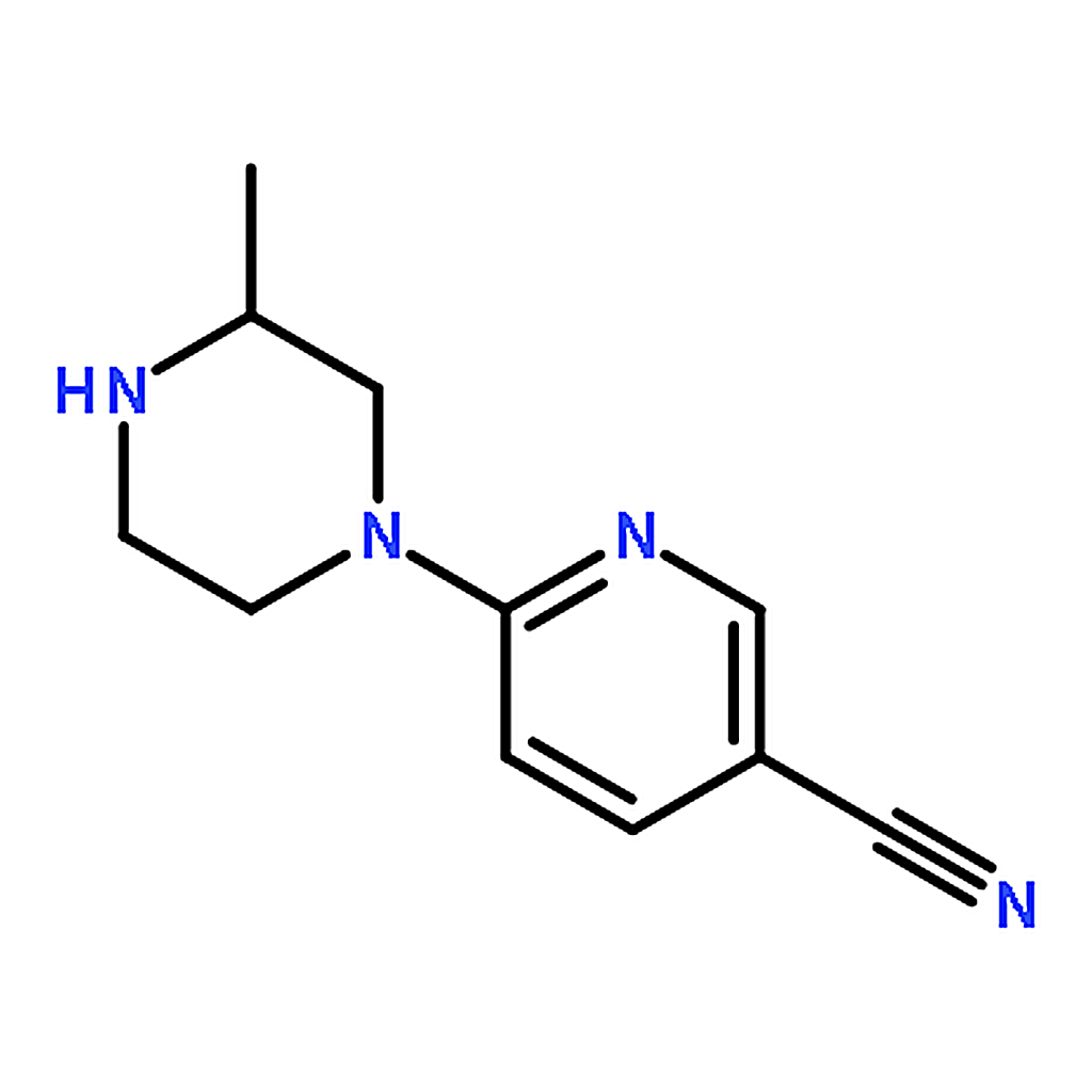 RHAWN (R)-6-(3-Methylpiperazin-1-yl)nicotinonitrile