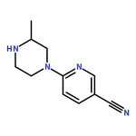 RHAWN (R)-6-(3-Methylpiperazin-1-yl)nicotinonitrile