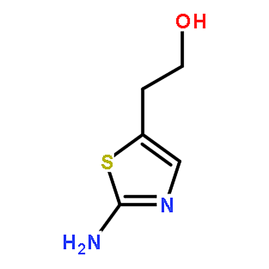 RHAWN 2-Amino-5-(2-hydroxyethyl)thiazole