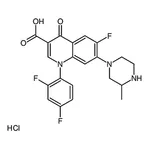 RHAWN Temafloxacin hydrochloride