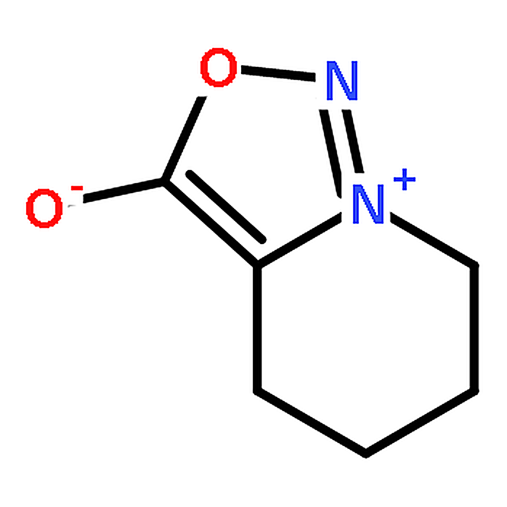 RHAWN 4，5，6，7-Tetrahydro-[1，2，3]oxadiazolo[3，4-a]pyridin-8-ium-3-olate