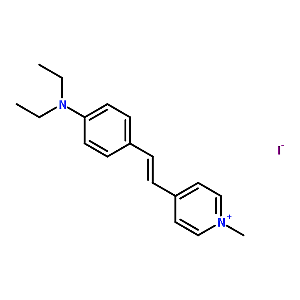 RHAWN 4-Di-2-ASP [4-(4-Diethylaminostyryl)-N-methylpyridinium iodide]