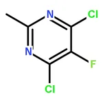 RHAWN 4,6-Dichloro-5-fluoro-2-methylpyrimidine