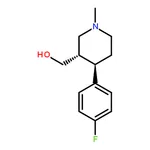 RHAWN (3S,4R)-4-(4-Fluorophenyl)-1-methyl-3-piperidinemethanol