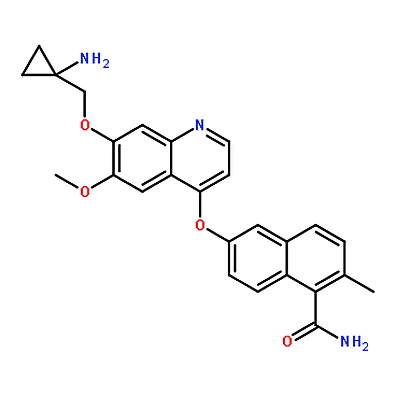RHAWN Lucitanib