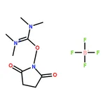 RHAWN N,N,N',N'-Tetramethyl-O-(N-succinimidyl)uronium tetrafluoroborate (TSTU)
