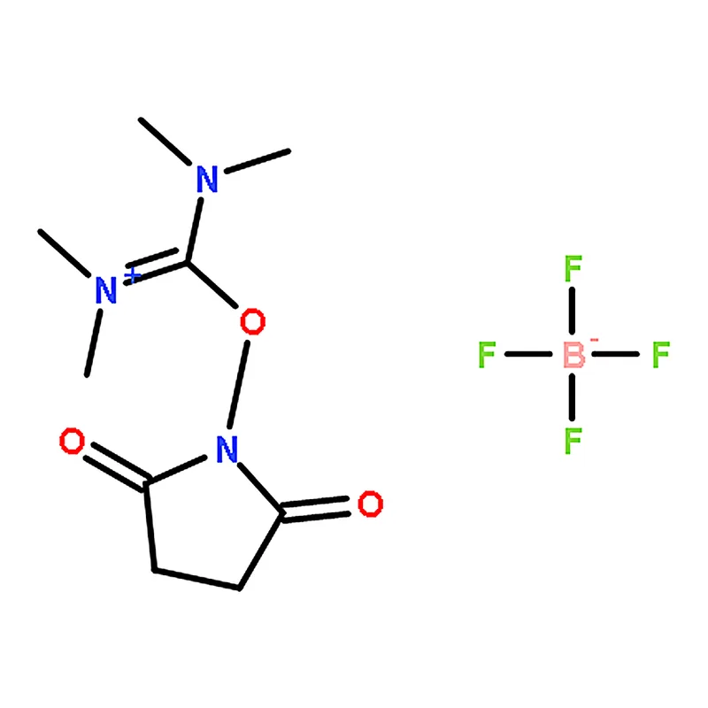 RHAWN N,N,N',N'-Tetramethyl-O-(N-succinimidyl)uronium tetrafluoroborate (TSTU)