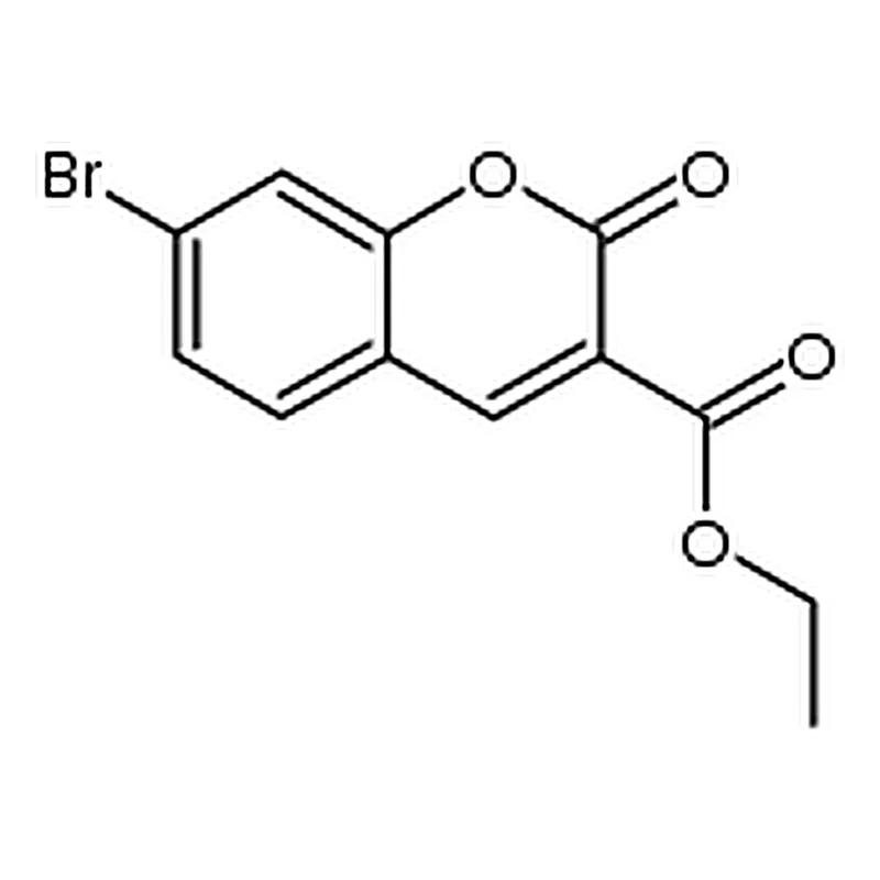 RHAWN Ethyl 7-bromo-2-oxochromene-3-carboxylate