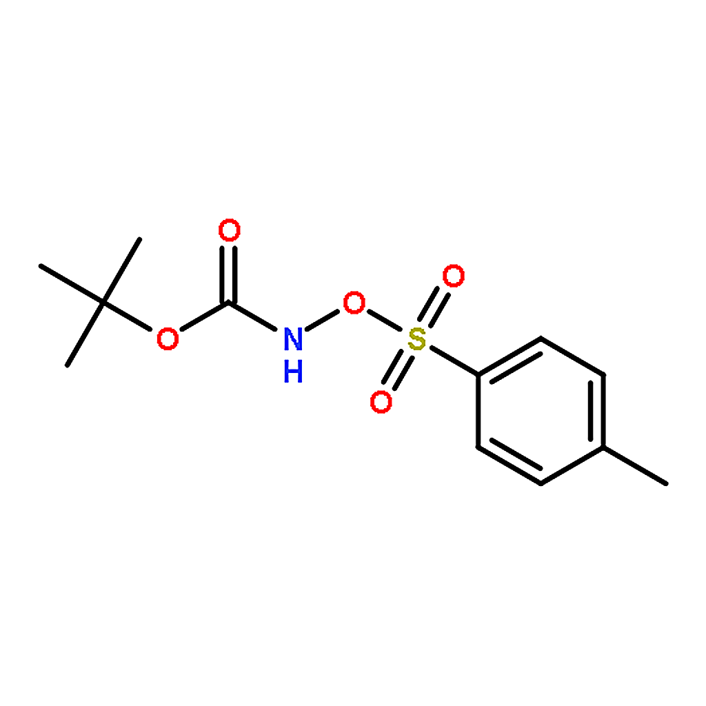 RHAWN [(2-methylpropan-2-yl)oxycarbonylamino] 4-methylbenzenesulfonate