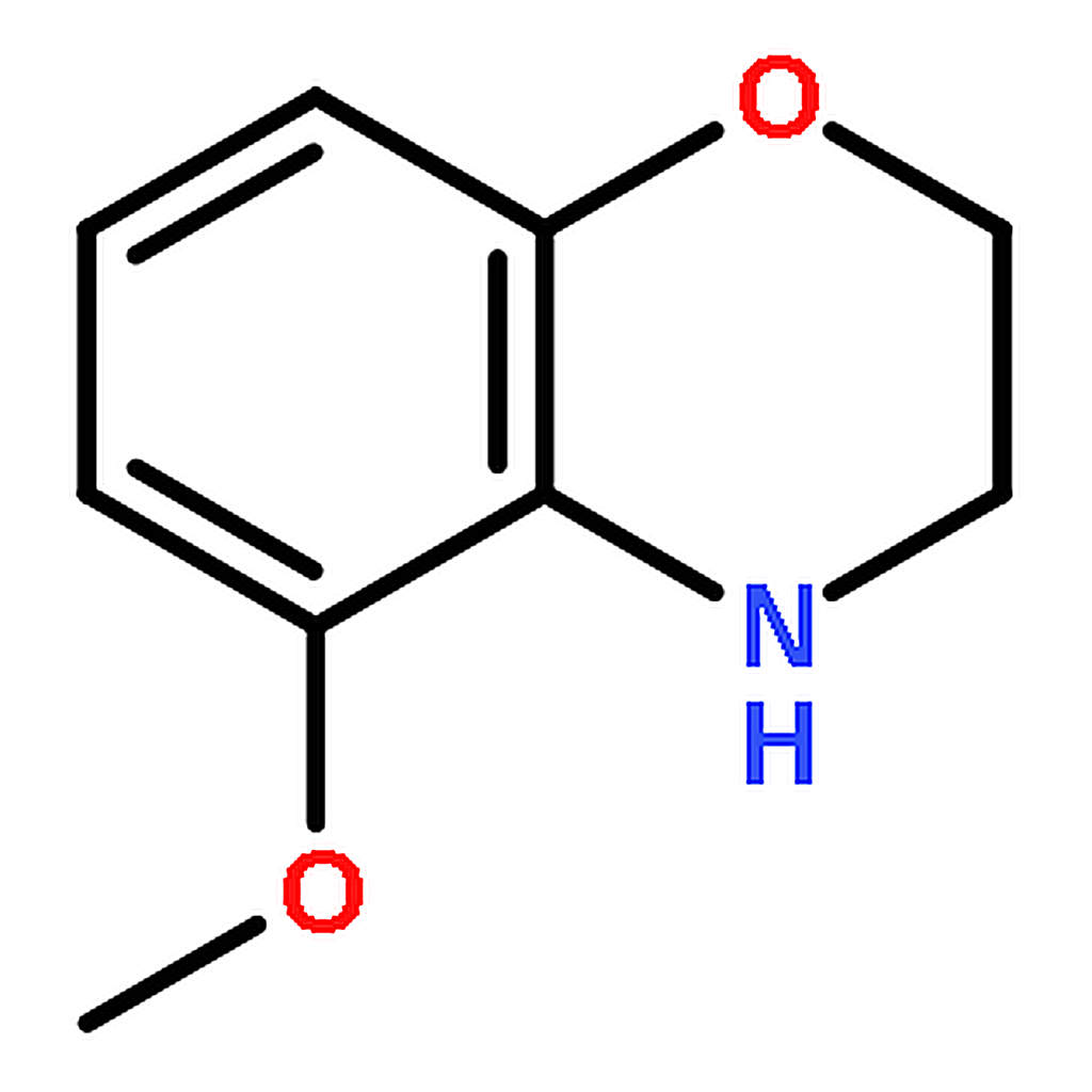 RHAWN 5-Methoxy-3，4-dihydro-2H-benzo[b][1，4]oxazine