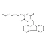 RHAWN (S)-2-((((9H-Fluoren-9-yl)methoxy)carbonyl)amino)non-8-enoic acid