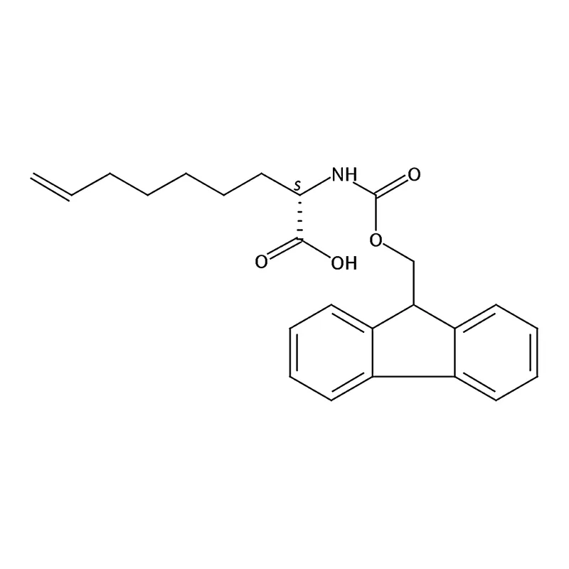 RHAWN (S)-2-((((9H-Fluoren-9-yl)methoxy)carbonyl)amino)non-8-enoic acid