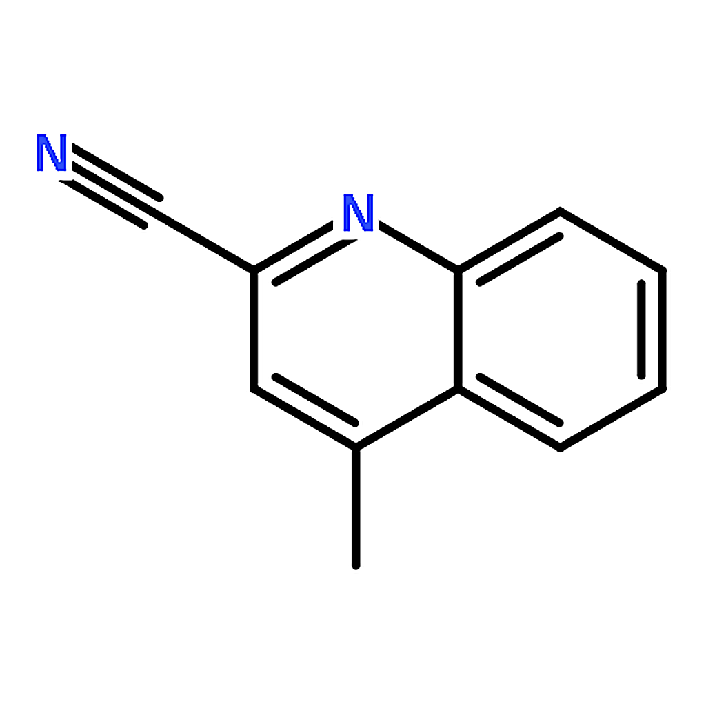 RHAWN 4-Methylquinoline-2-carbonitrile