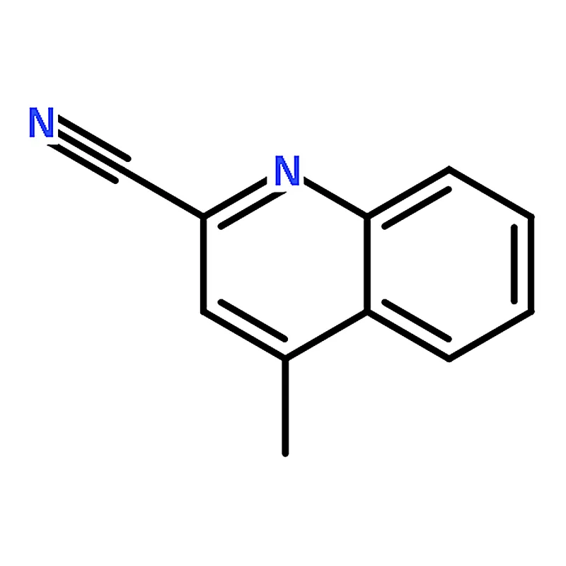 RHAWN 4-Methylquinoline-2-carbonitrile